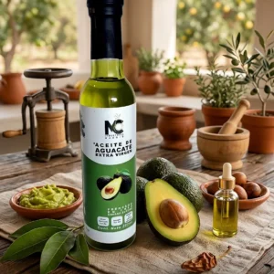 Aceite de Aguacate