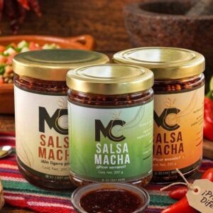 Salsa Macha