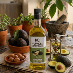 Aceite de aguacate 1 litro